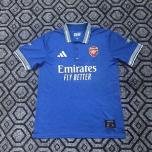 【S~4XL】Arsenal 25/26 Season Polo Shirt