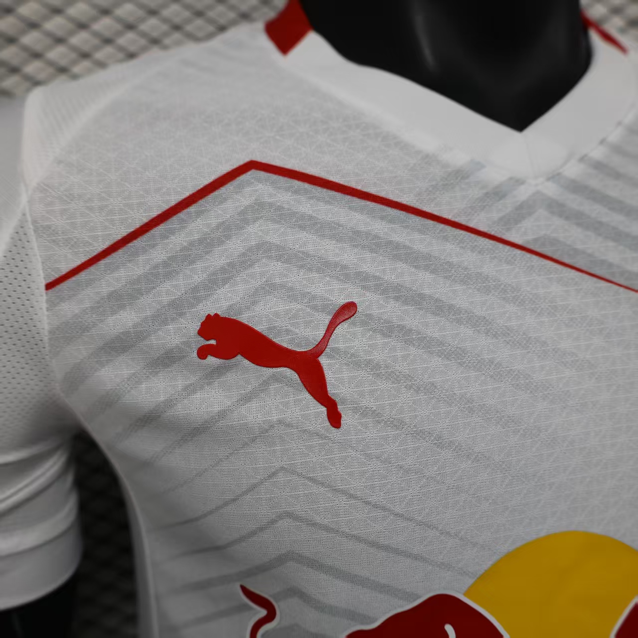 Player Edition - RB Leipzig 25/26 Home Shirt - Image 3