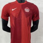 Player Version 2026 Canada World Cup Home Jersey