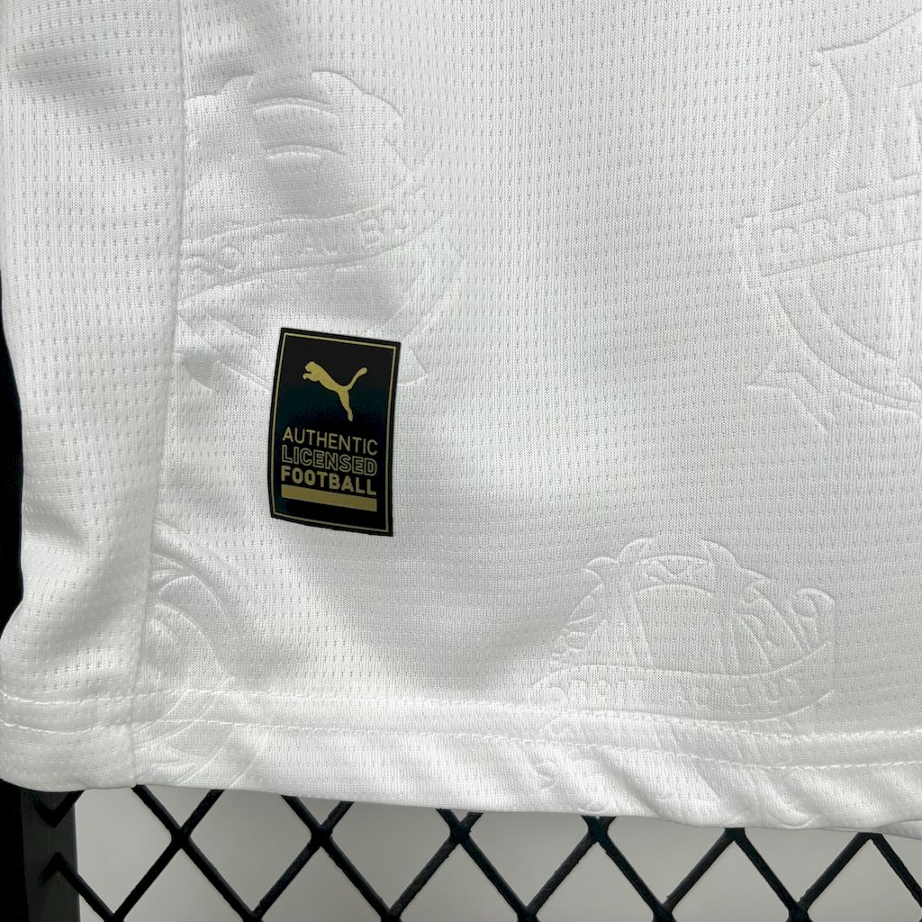 【S~4XL】Marseille 25/26 Home Football Jersey - Image 3