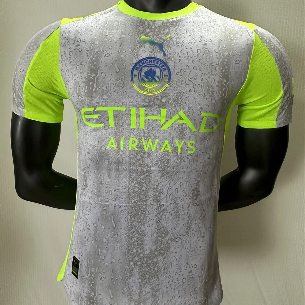 Player Edition - Manchester City 25/26 Third Kit