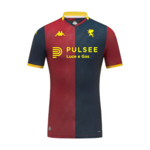 【S~4XL】Genoa 25/26 Home Football Jersey