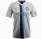 【S~4XL】Manchester City 26/27 Third Football Jersey