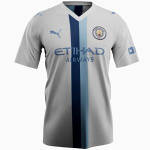 【S~4XL】Manchester City 26/27 Third Football Jersey