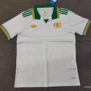 【S~4XL】Roma 25/26 Third Football Jersey