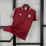 【S~4XL】Bayern 202025 Retro Football Jersey