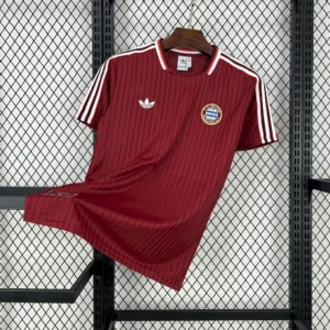 【S~4XL】Bayern 202025 Retro Football Jersey