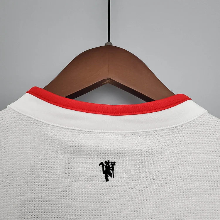 2013/2014 Retro Manchester United Third Away Football Shirt 1:1 Thai Quality - Image 7