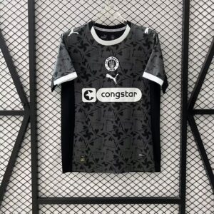 【S~4XL】St. Pauli 25/26 Third Jersey