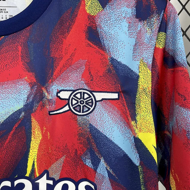 【S~4XL】Arsenal 25/26 Training Jersey - Image 5