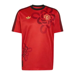 Manchester United 2026 Chinese New Year Jersey