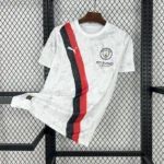 Manchester City 2025 Club World Cup Home Kit