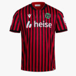 【S~4XL】Hannover 96 25/26 Home Football Jersey