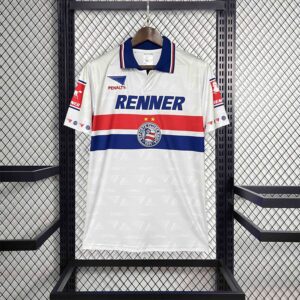 Bahia 1996/97 Home Football Jersey