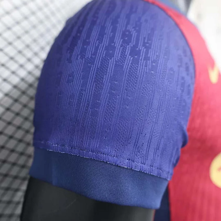 2024/2025 Player Version Barcelona Home 1:1 Thai Quality - Image 6