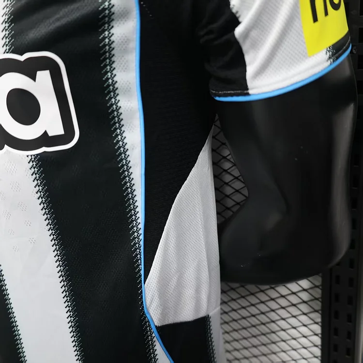 【S~5XL】Player Edition - Newcastle United 25/26 Home Football Shirt - Image 9