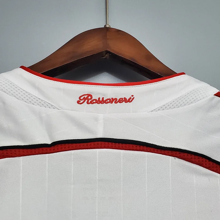 2006/2007 Retro AC Milan Away Football Shirt 1:1 Thai Quality - Image 8