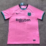 2020/2021 Retro Barcelona Third Away Football Shirt 1:1 Thai Quality