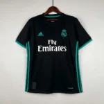 2017/2018 Retro Real Madrid Away Football Shirt1:1 Thai Quality