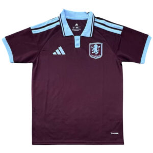 【S~4XL】Aston Villa 26/27 Home Football Jersey