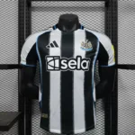【S~5XL】Player Edition - Newcastle United 25/26 Home Football Shirt
