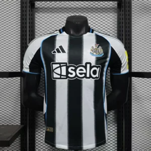 【S~5XL】Player Edition - Newcastle United 25/26 Home Football Shirt