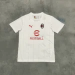 AC Milan 125th Anniversary Pre-match Training Jersey