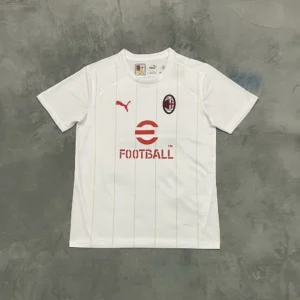 AC Milan 125th Anniversary Pre-match Training Jersey