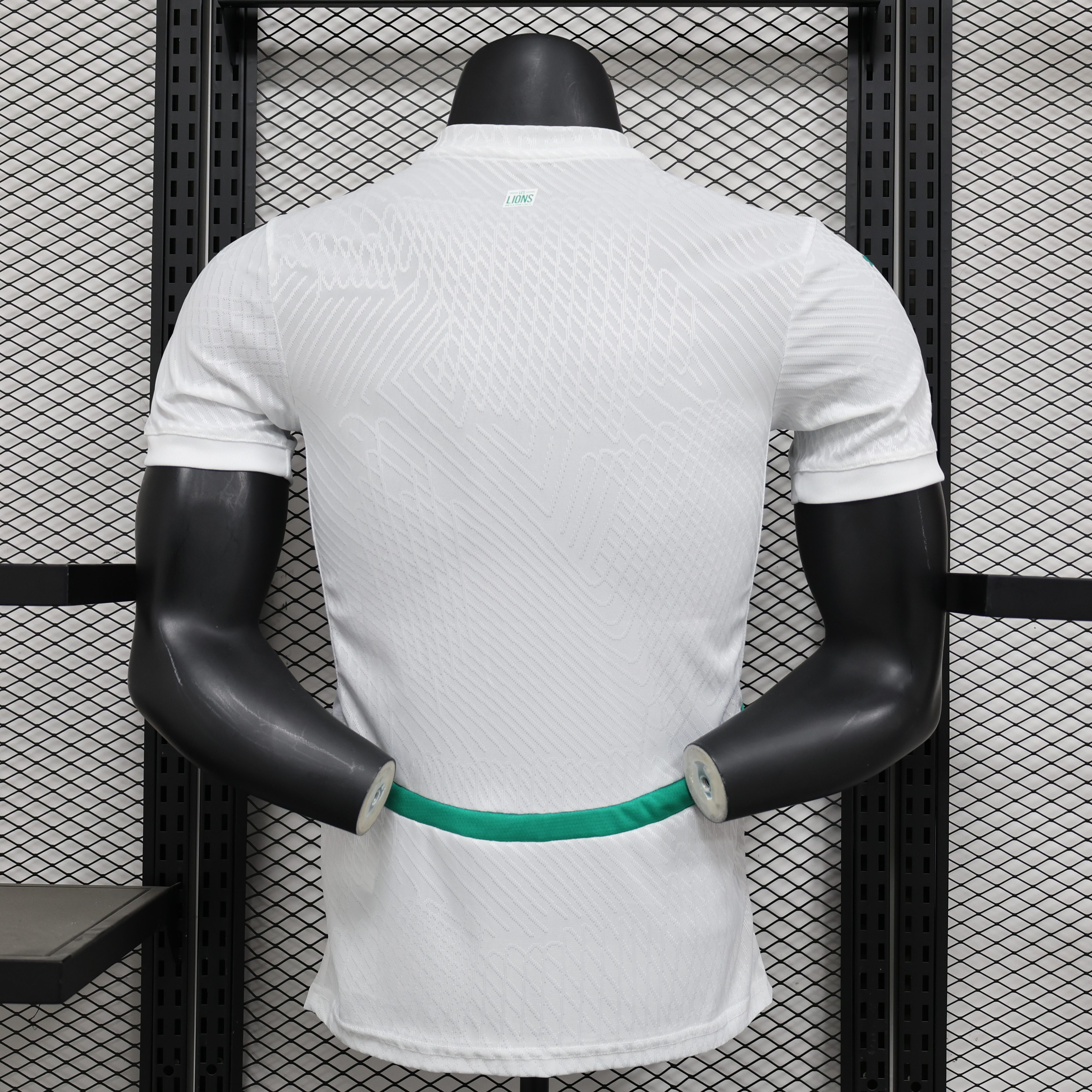 Player Edition - 2025 Senegal Home Football Jersey - Image 9