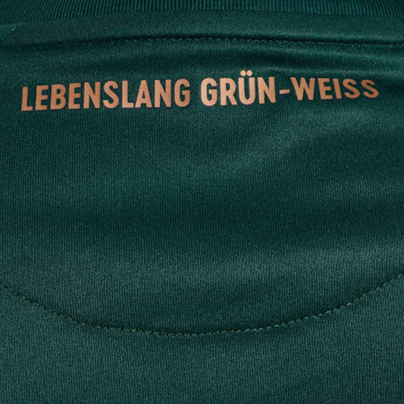 【S~4XL】Werder Bremen 25/26 Third Football Jersey - Image 7