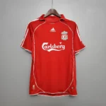 06/07 Retro Liverpool Football Shirt Home 1:1 Thai Quality