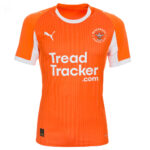 Blackpool 25/26 Home Football Jersey