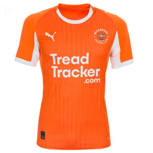 Blackpool 25/26 Home Football Jersey
