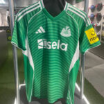 【S~4XL】Newcastle United 25/26 Away Football Shirt