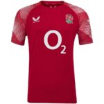 England 25/26 Rugby Training Jersey