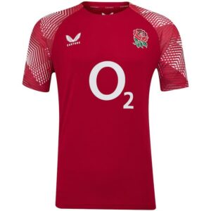 England 25/26 Rugby Training Jersey
