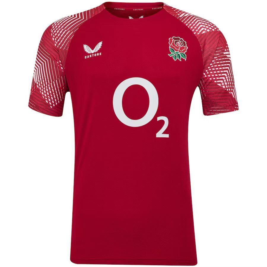 England 25/26 Rugby Training Jersey