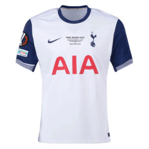Tottenham 24/25 UEL Final Jersey
