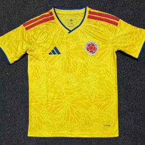 2026 Colombia Home kit