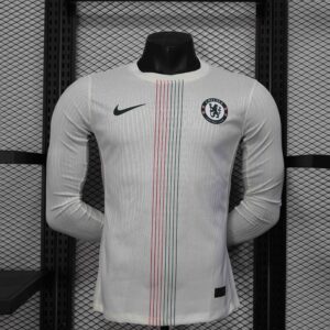 Player Edition-Chelsea 25/26 Away Football Shirt
