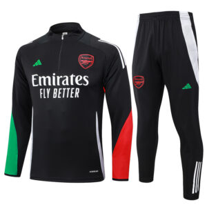 24/25 Arsenal FC UCL training technical tracksuit  jersey