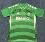 【S~4XL】Newcastle United 25/26 Away Football Shirt