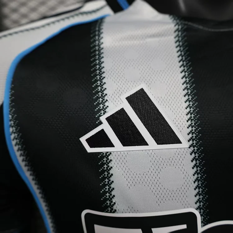 【S~5XL】Player Edition - Newcastle United 25/26 Home Football Shirt - Image 5