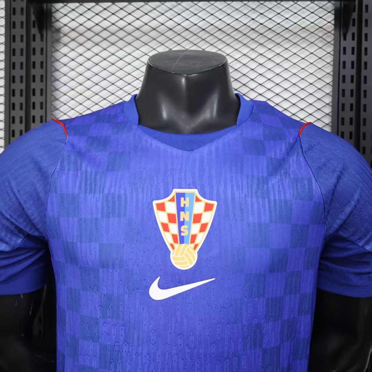 Player Version - Croatia 2026 World Cup Away Football Jersey - Image 2