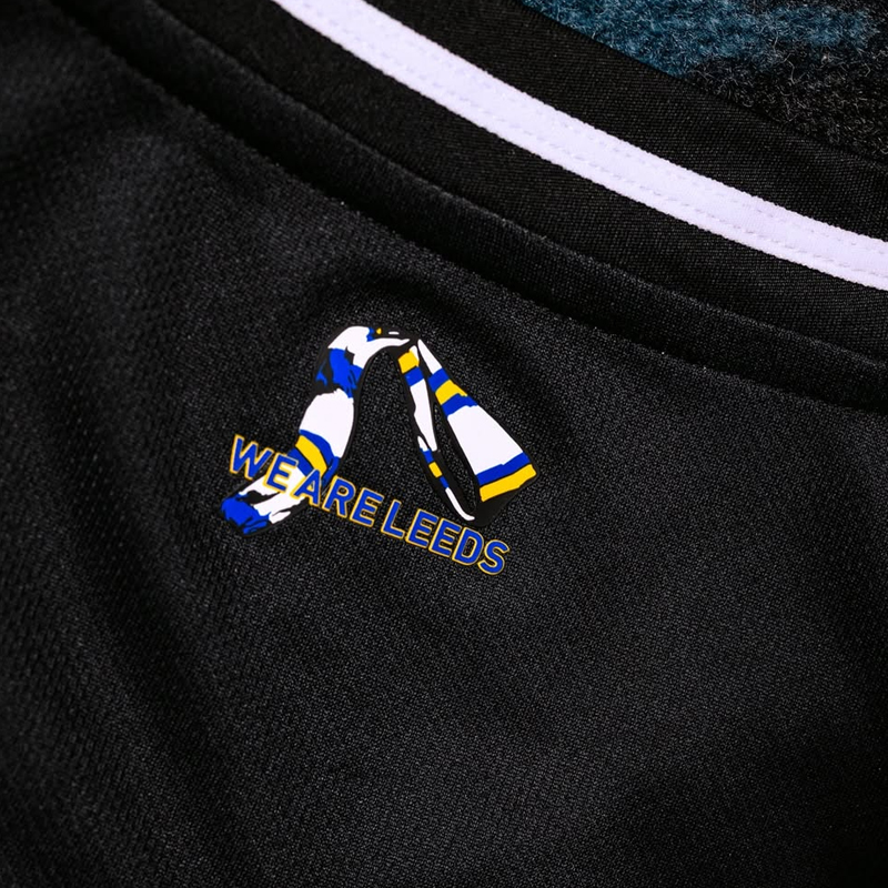 【S~4XL】Leeds United 2025/2026 Third Football Jersey - Image 3