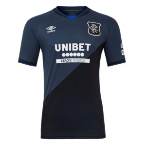 【S~4XL】Rangers 25/26 Third Football Jersey