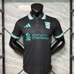 Player Edition -Liverpool 26/27 Third Jersey（Black）