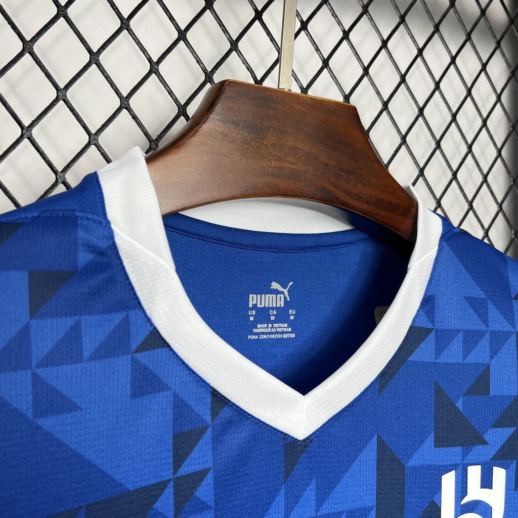 24/25 Al Hilal SFC Second Home Football Shirt - Image 5