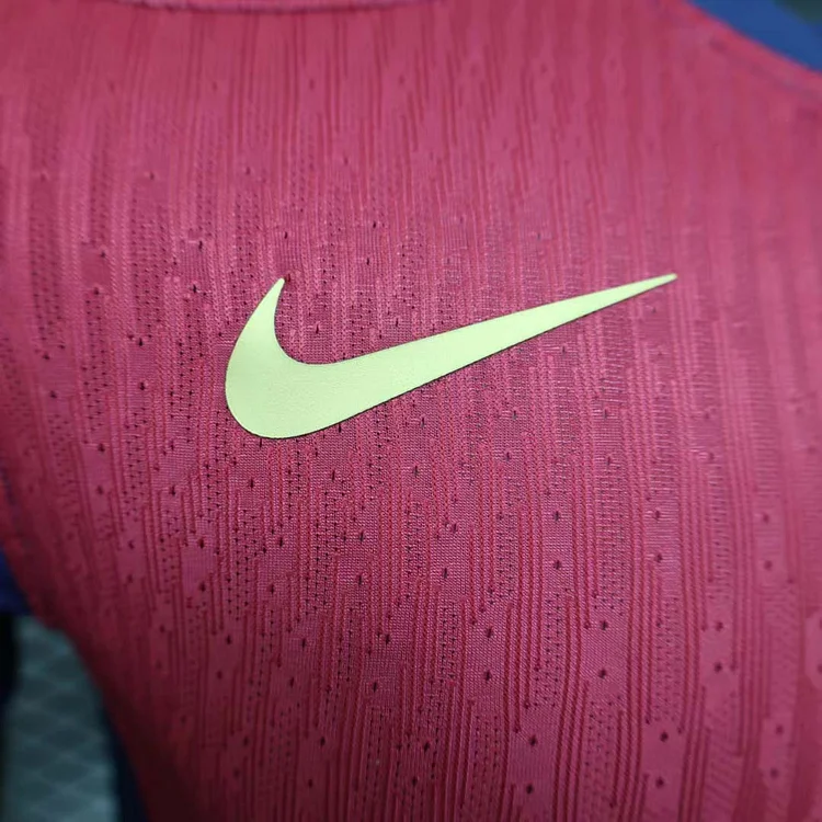 2024/2025 Player Version Barcelona Home 1:1 Thai Quality - Image 7