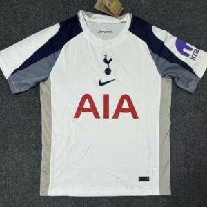 【S~4XL】Tottenham 25/26 Home Football Shirt